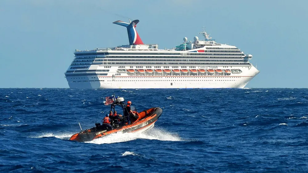 Carnival Cruise Ship Passengers Tell of Horrible Conditions After Disembarking