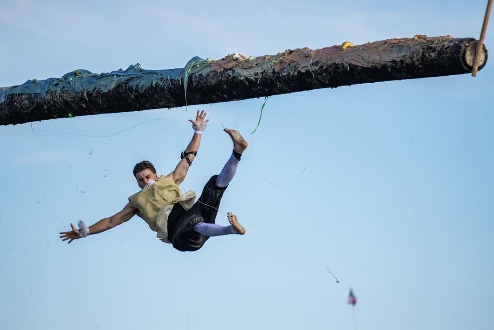 USA last Week, Part 1/2