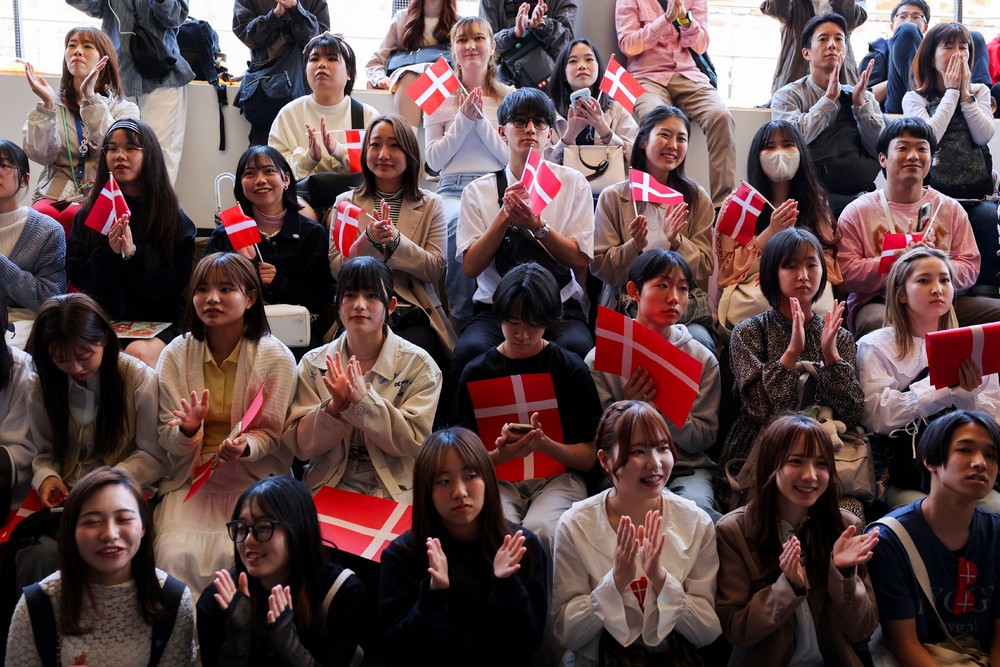 A Look at Life in Japan