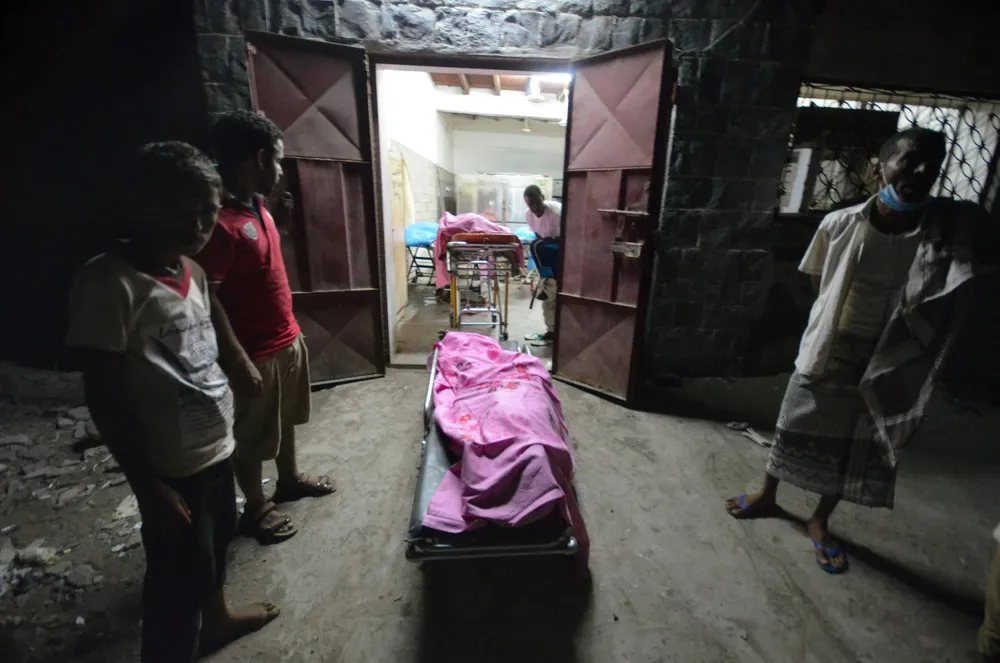 The Day in Photos – September 23, 2016