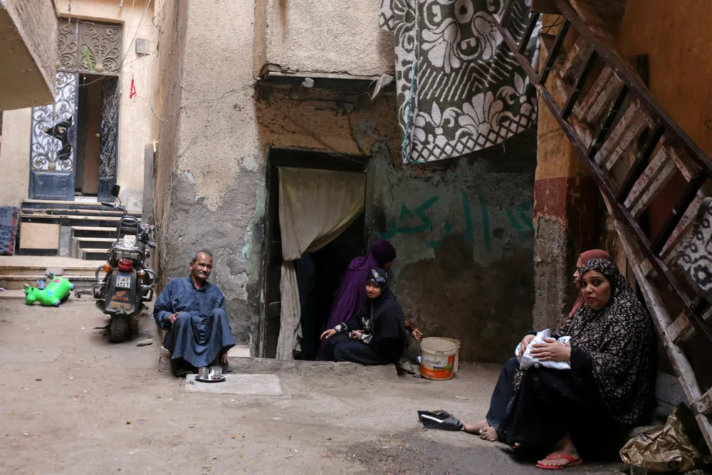 A Look at Life in Cairo