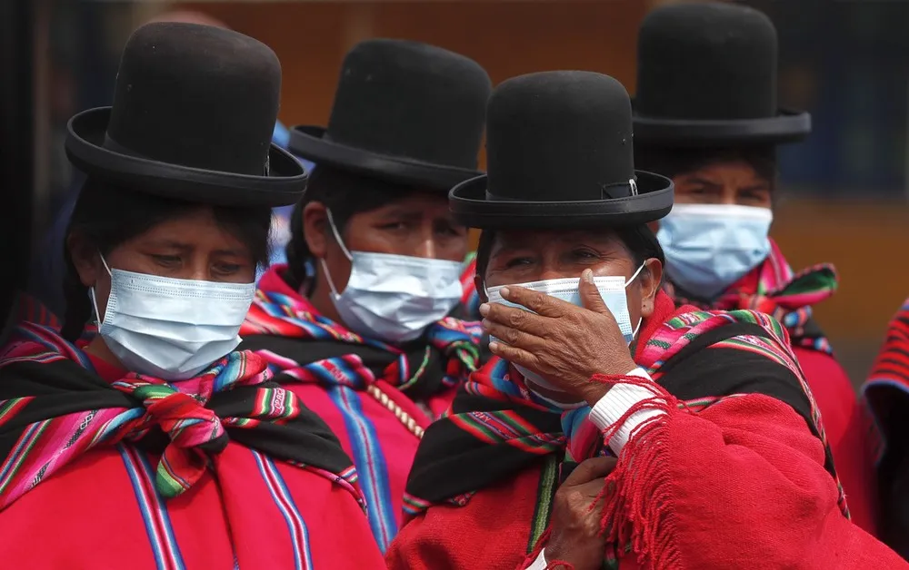 The Day in Photos – January 15, 2021