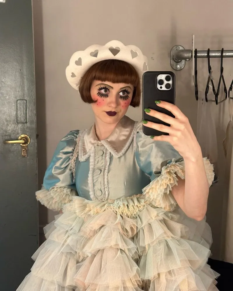 Dresses last Weeks, Part 2/5