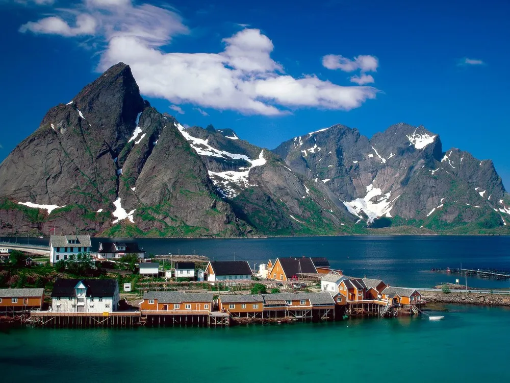 Lofoten Island, Norway