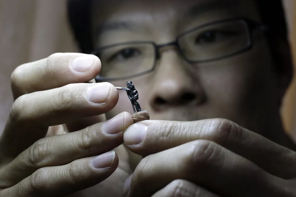 The Day in Photos – February 3, 2016