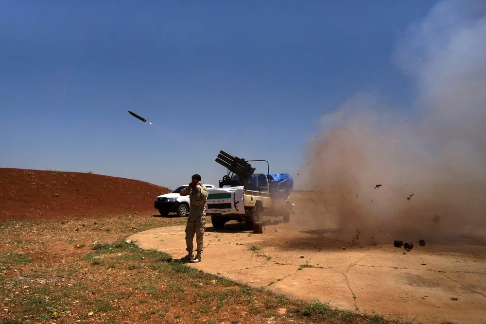 Syria – War and Peace. Part 4/6