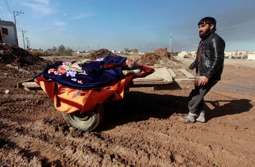 The Day in Photos – January 13, 2017