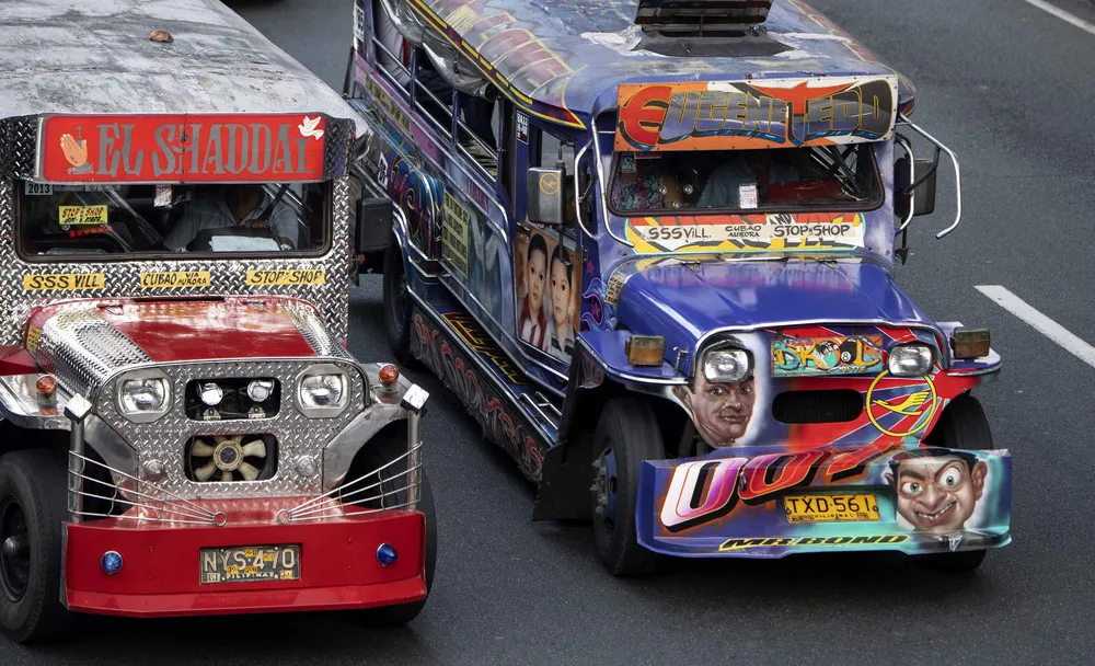 Manila's Jeepneys