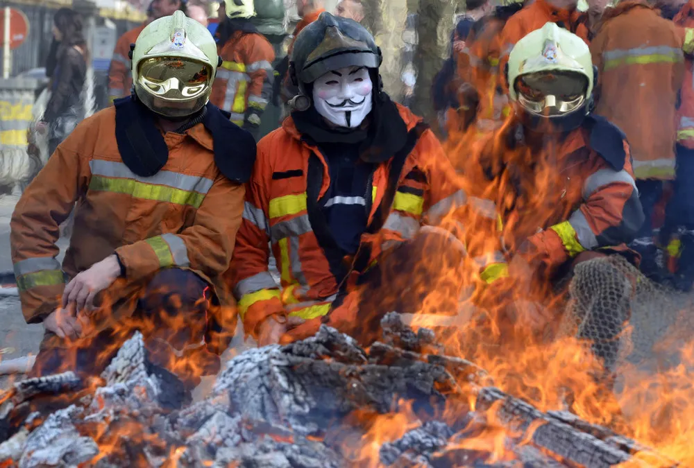 The Week in Pictures: March 29 – April 4, 2014. Part 2/5