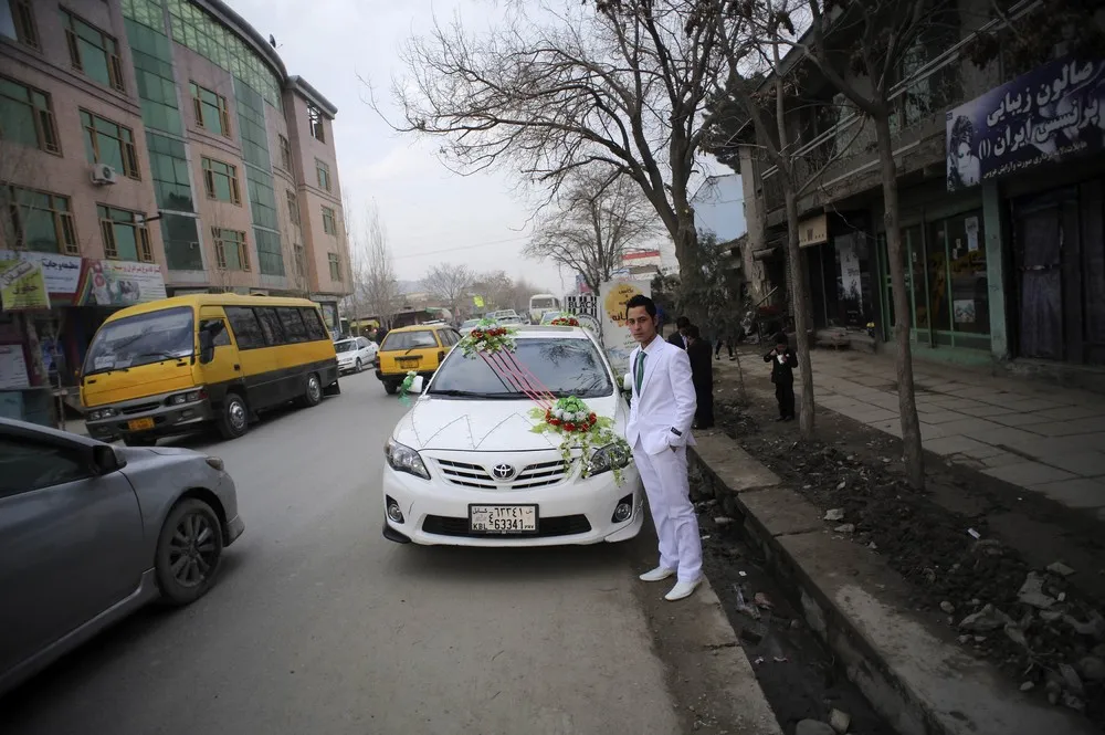 The Modern Face of Kabul