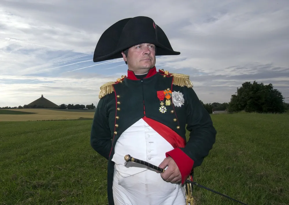 Bicentenary Battle Of Waterloo 2015