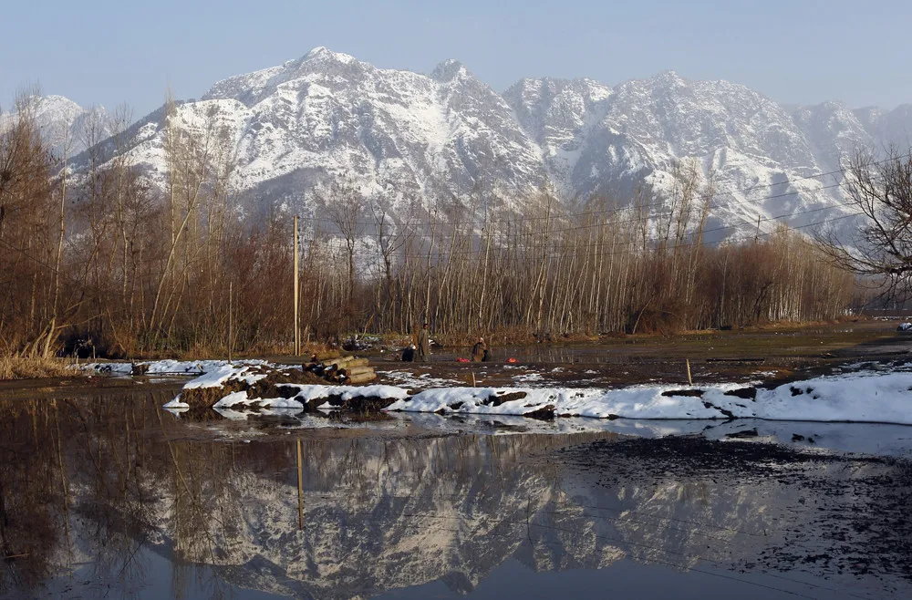 Dal Lake – Jewel of Srinagar