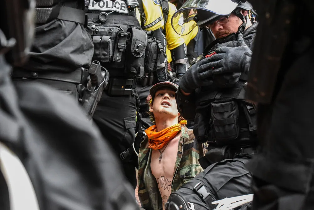 The Day in Photos – August 20, 2019