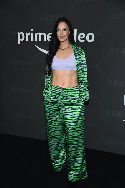 Kacey Musgraves attends Savage X Fenty Show Presented By Amazon Prime Video – Arrivals at Barclays Center on September 10, 2019 in Brooklyn, New York. (Photo by Dimitrios Kambouris/Getty Images for Savage X Fenty Show Presented by Amazon Prime Video)