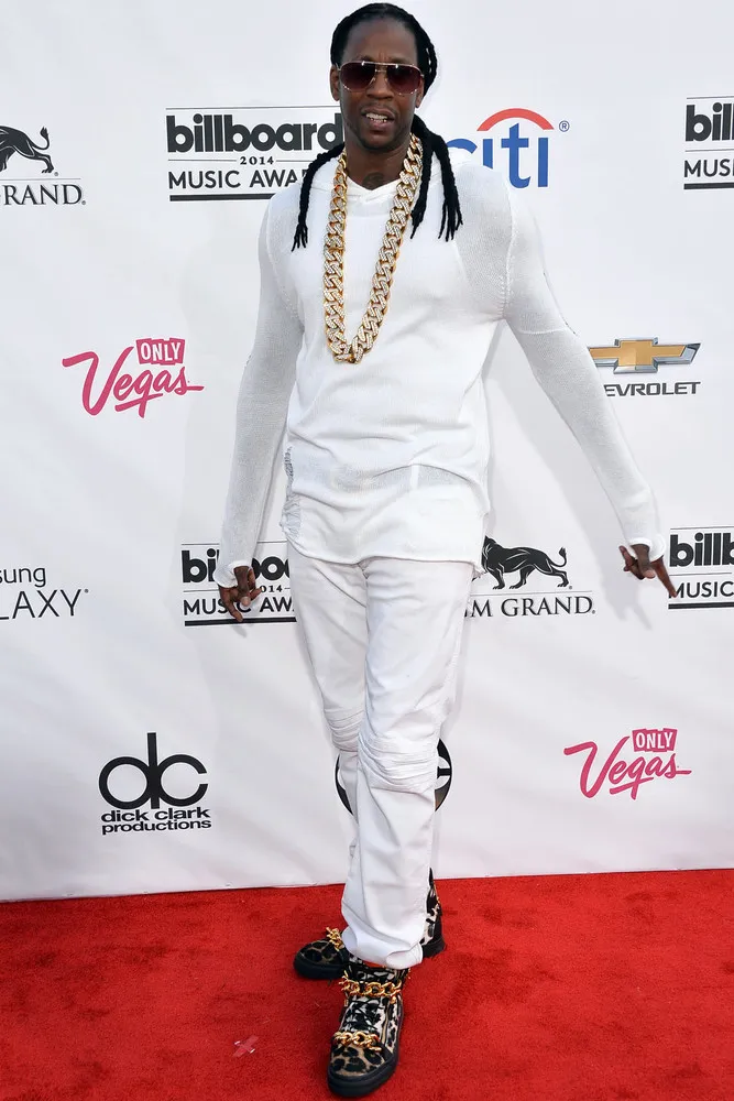 2014 Billboard Music Awards Red Carpet