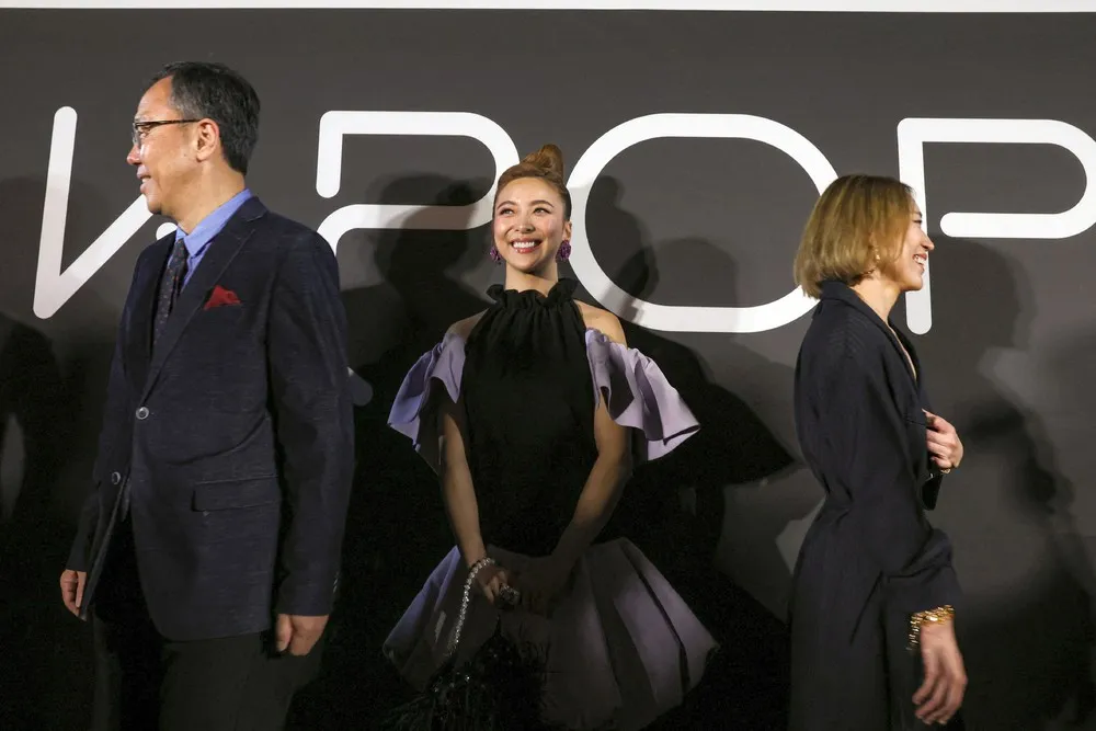 The Day in Photos – March 31, 2022