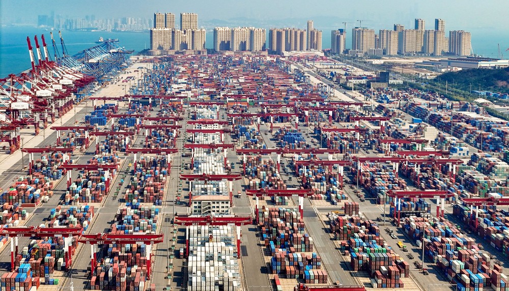 A Look at Life in China