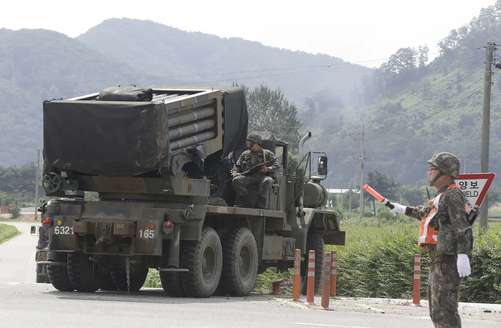 The Day in Photos – August 21, 2015