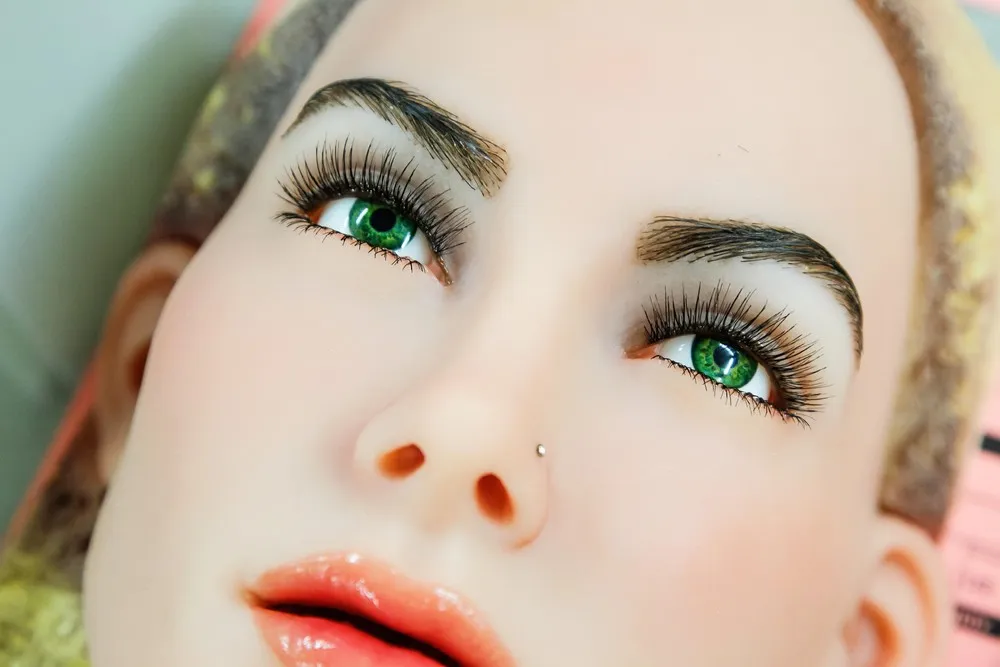 Inside the Sex Robot Factory