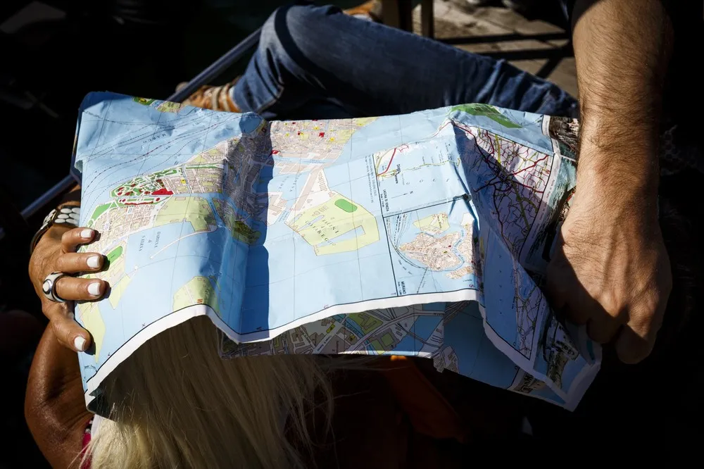 Regatta Storica in Venice