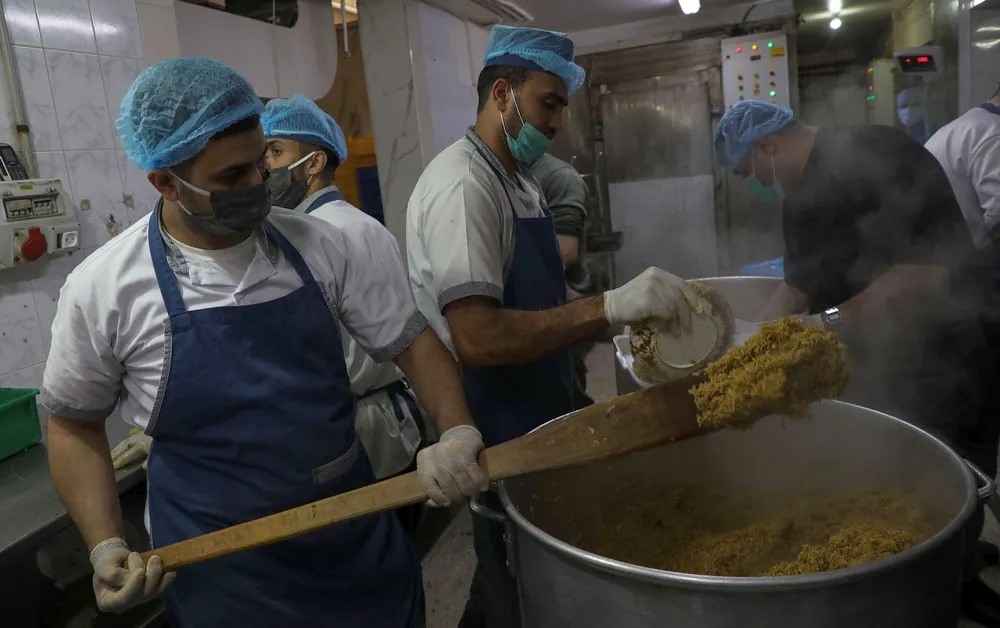 Palestinians Daily Life