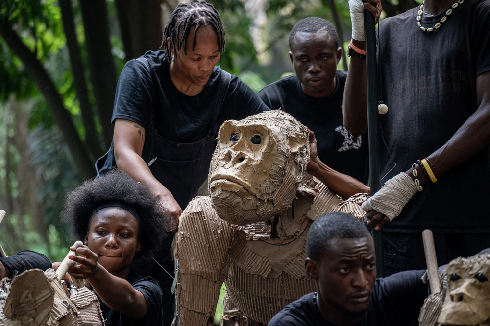 A Look at Life in Africa