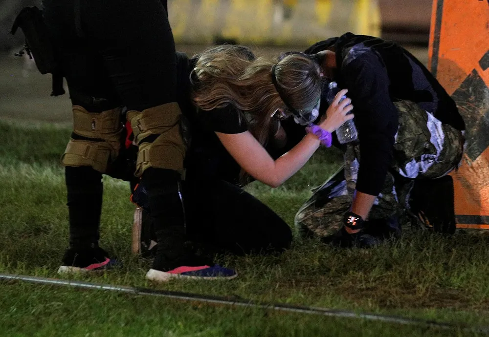 USA last Week, Part 3/4