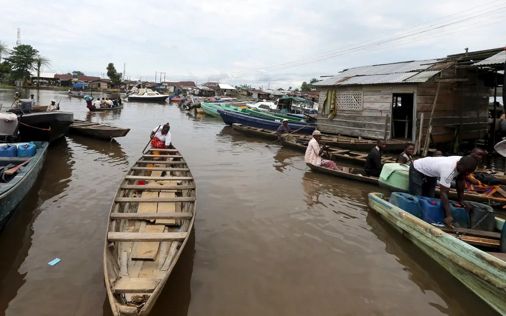 Tensions in the Niger Delta