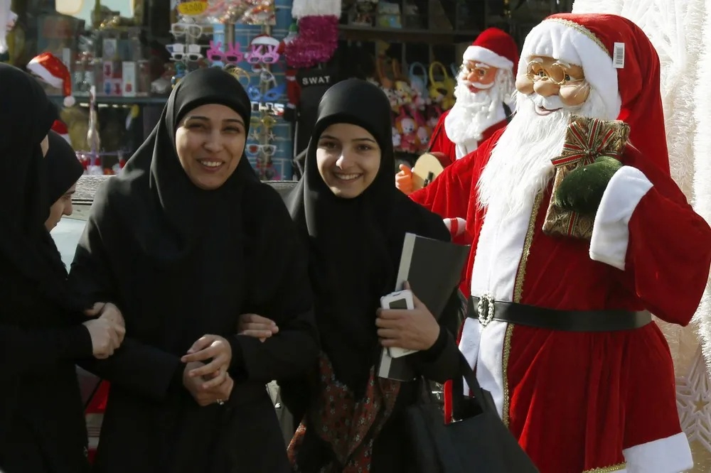 Christams Madness Around the World, Part 3