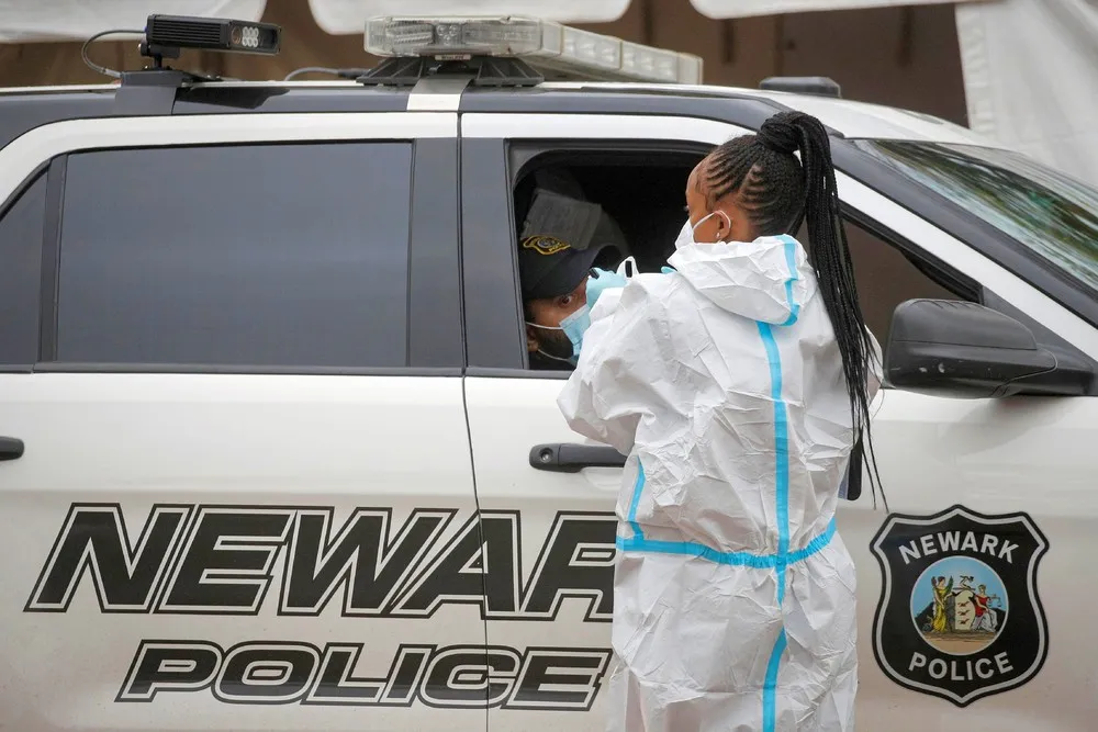 USA last Week, Part 2/2