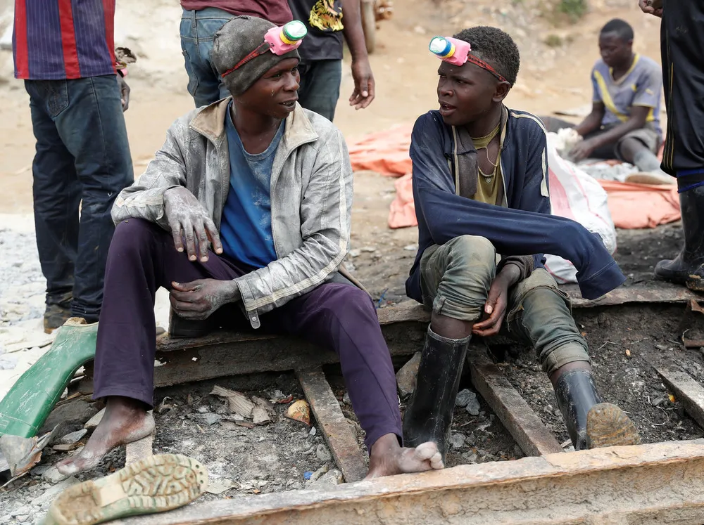 Mining for Congo's Gold