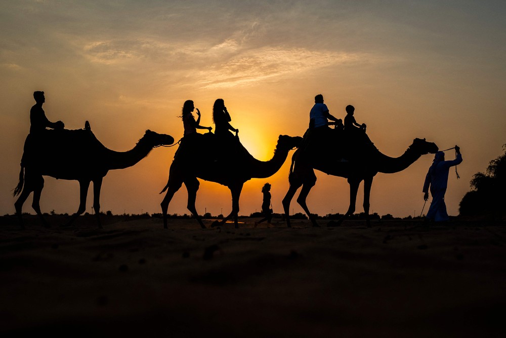 Some Photos: Silhouettes