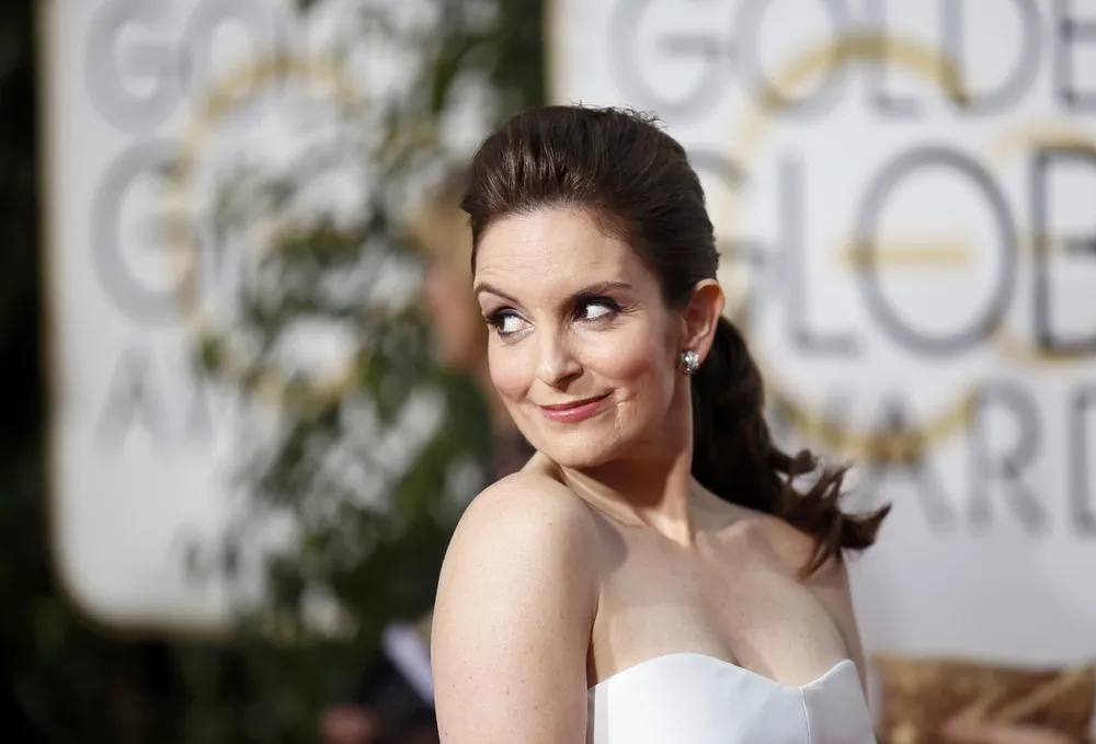 72nd Annual Golden Globes, Part 1/2