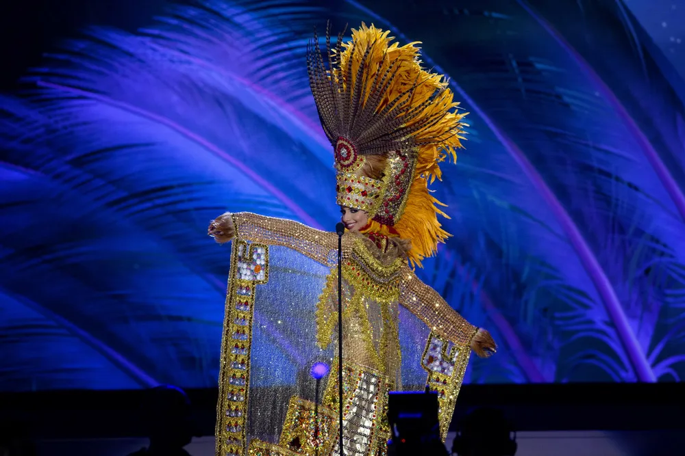 Miss Universe National Costume Show