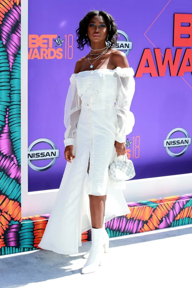 Dresses this Week, Part 1/2