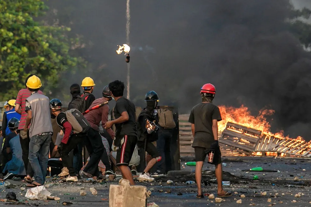 The Day in Photos – March 17, 2021