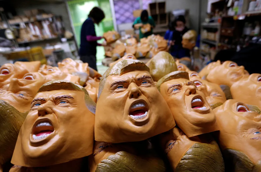 Mask Making Company in Japan