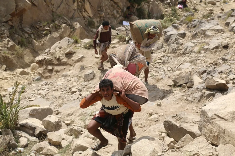 Yemeni Trails