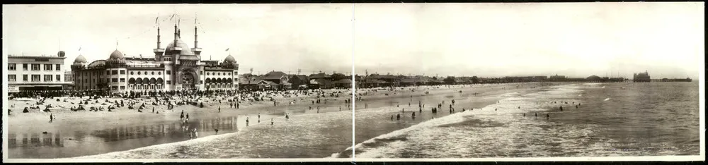 A Summer Activity Time can't Touch by William Holt Part 1