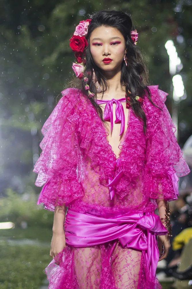 New York Fashion Week 2018, Part 3/3