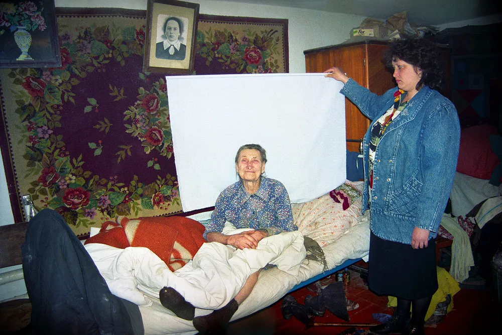 “Passport to Eternity”