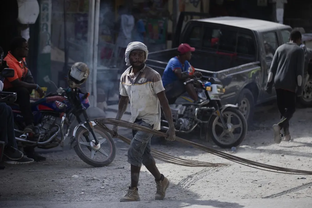 A Look at Life in Haiti