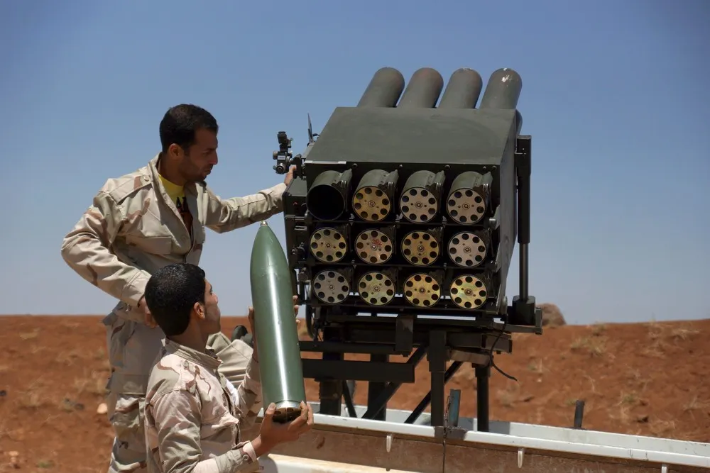 Syria – War and Peace. Part 4/6