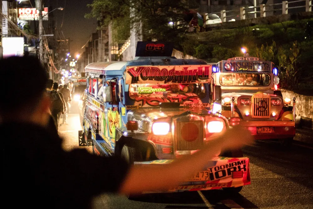 Manila's Jeepneys