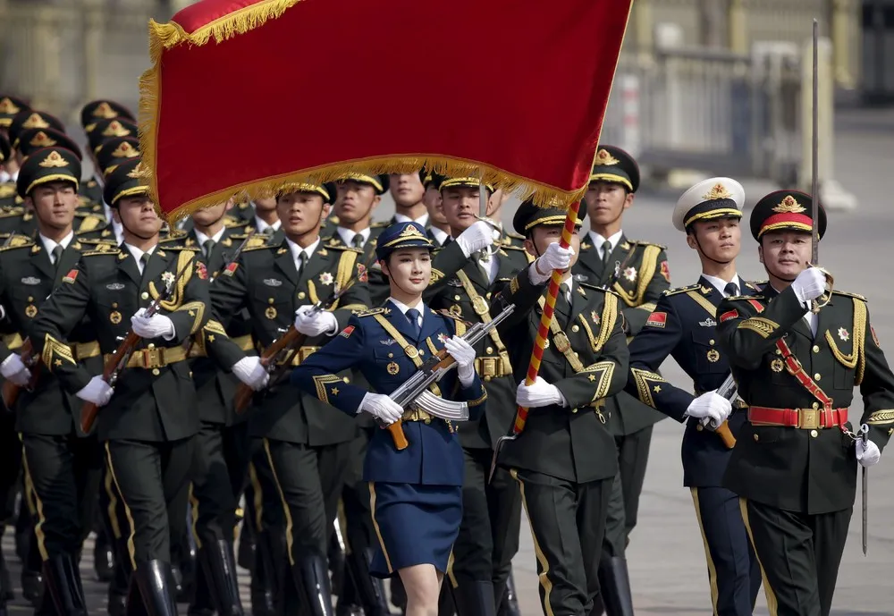 The Day in Photos – March 22, 2016