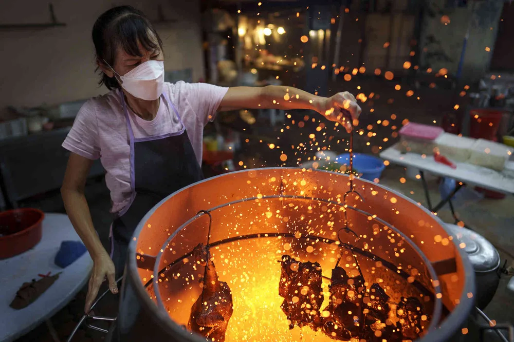 A Look at Life in Malaysia