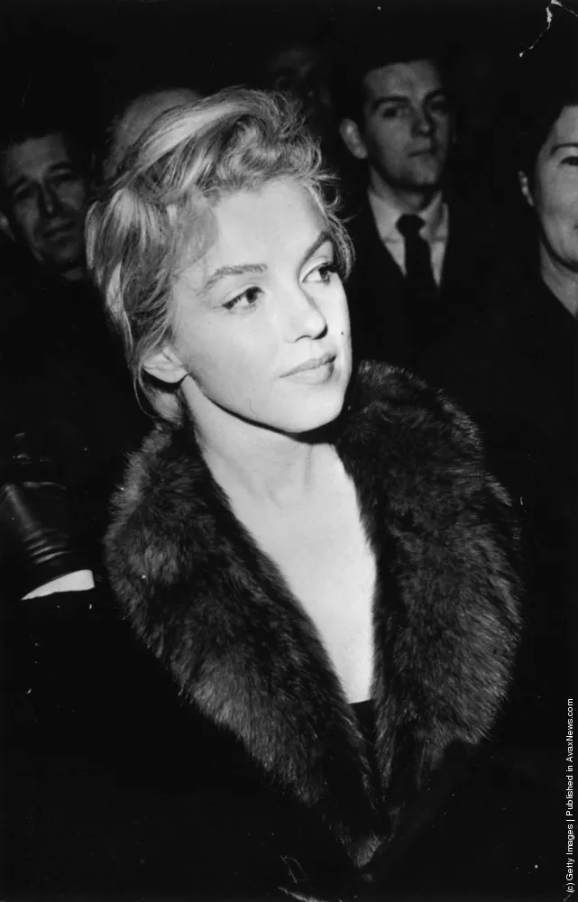A Look Back At Marilyn Monroe