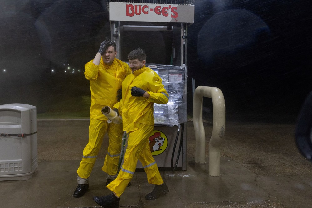 USA last Week, Part 1/3