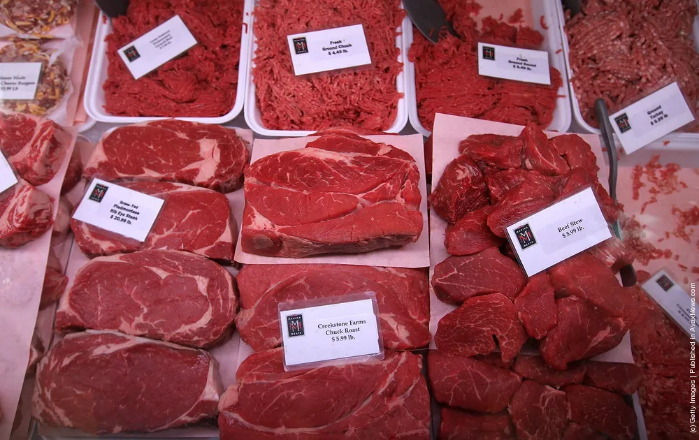 Severe Drought Major Factor In Steep Rise In Beef Prices