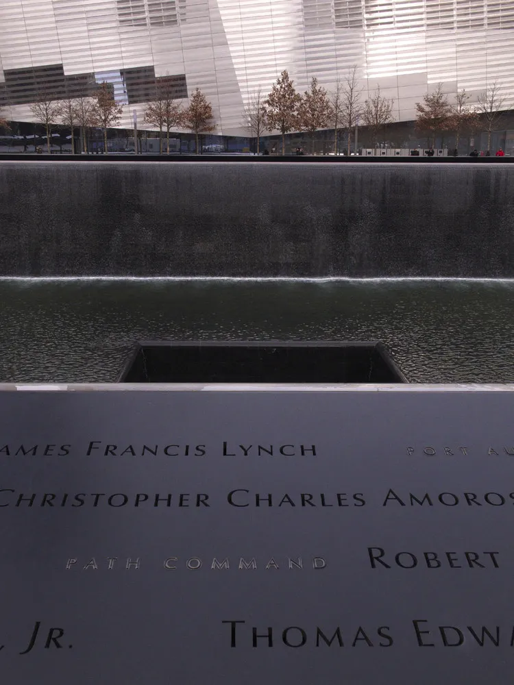 National September 11 Memorial And Museum